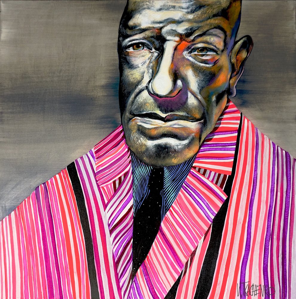  - Victor Tkachenko