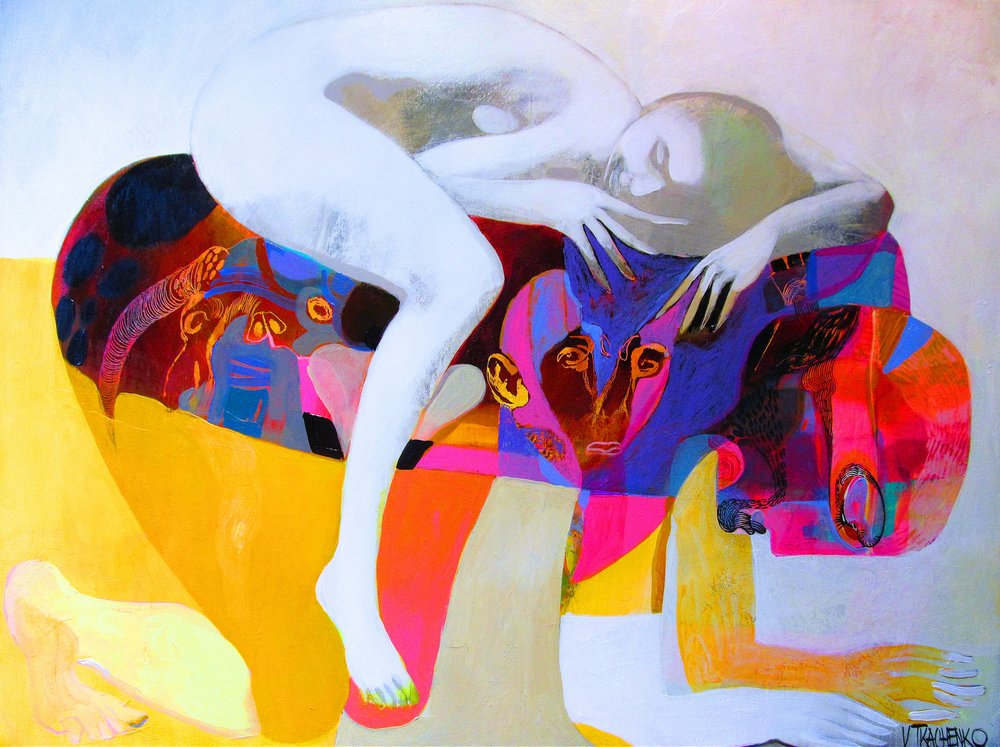  - Victor Tkachenko