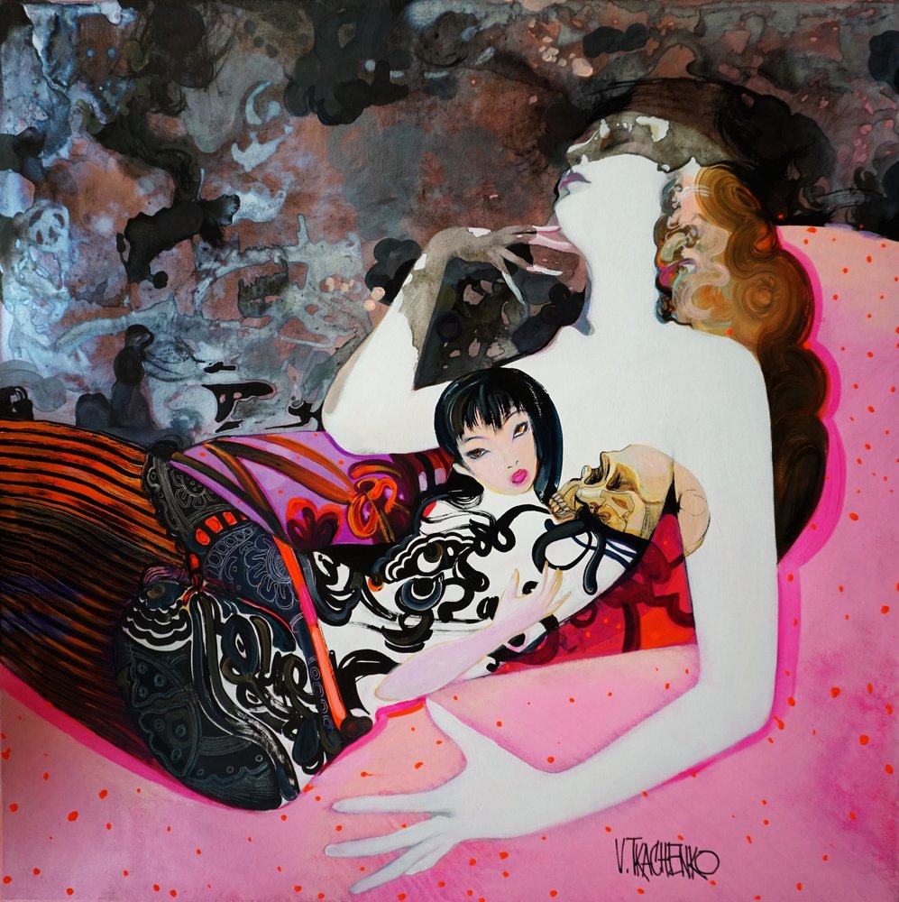  - Victor Tkachenko