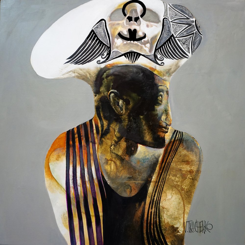  - Victor Tkachenko