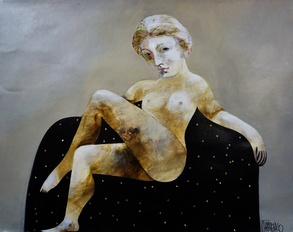  - Victor Tkachenko