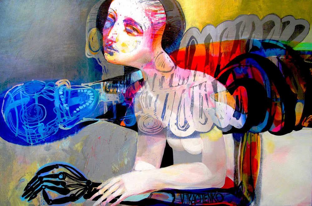  - Victor Tkachenko