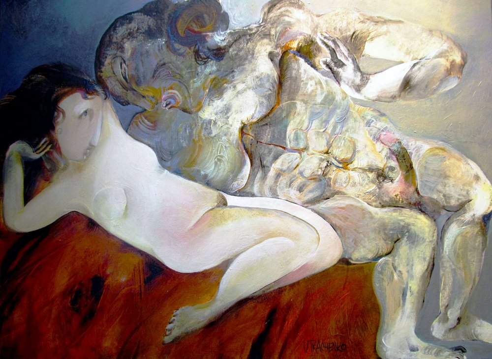  - Victor Tkachenko