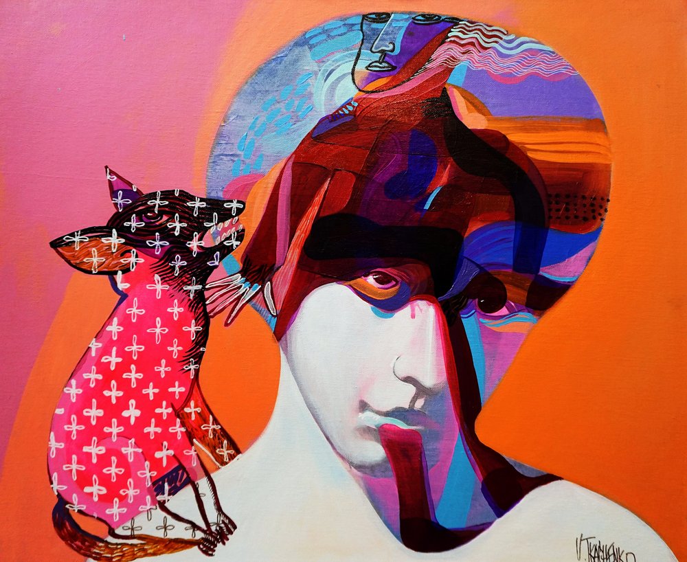  - Victor Tkachenko