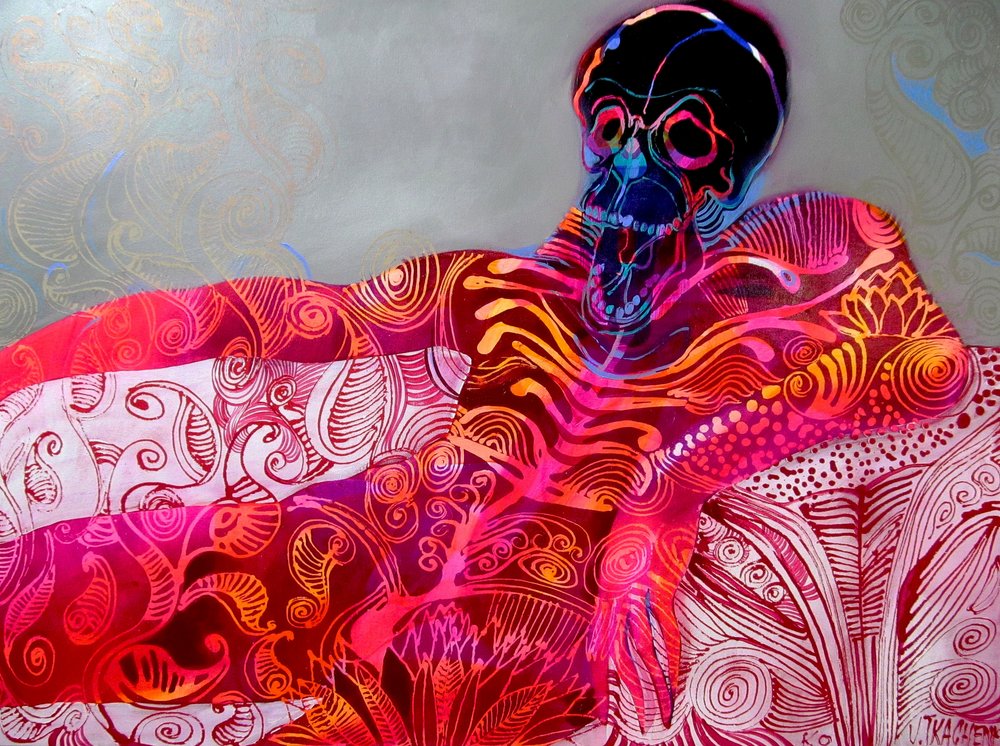  - Victor Tkachenko