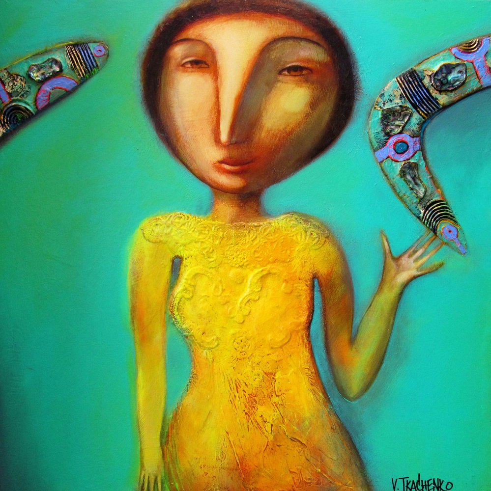  - Victor Tkachenko