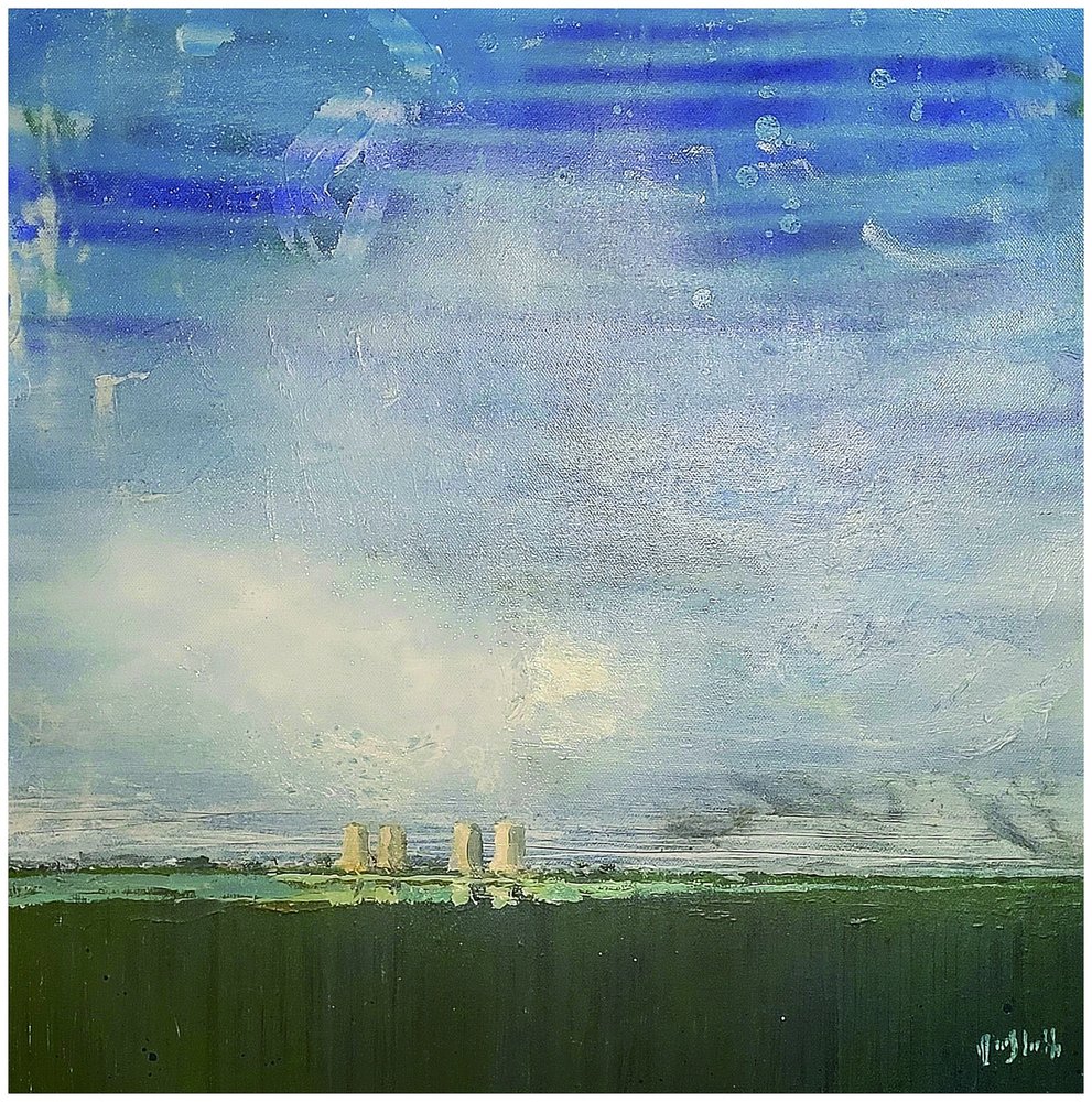 Structures paysagères sereines - Wayne Sleeth