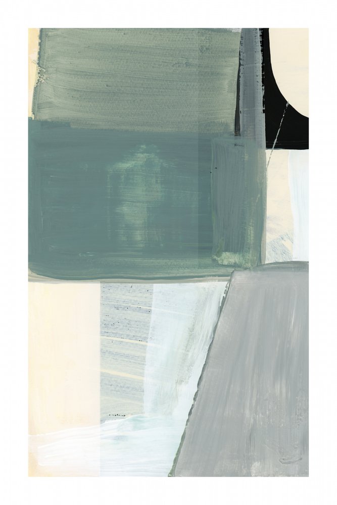 Blocs de couleurs abstraits - cartissi