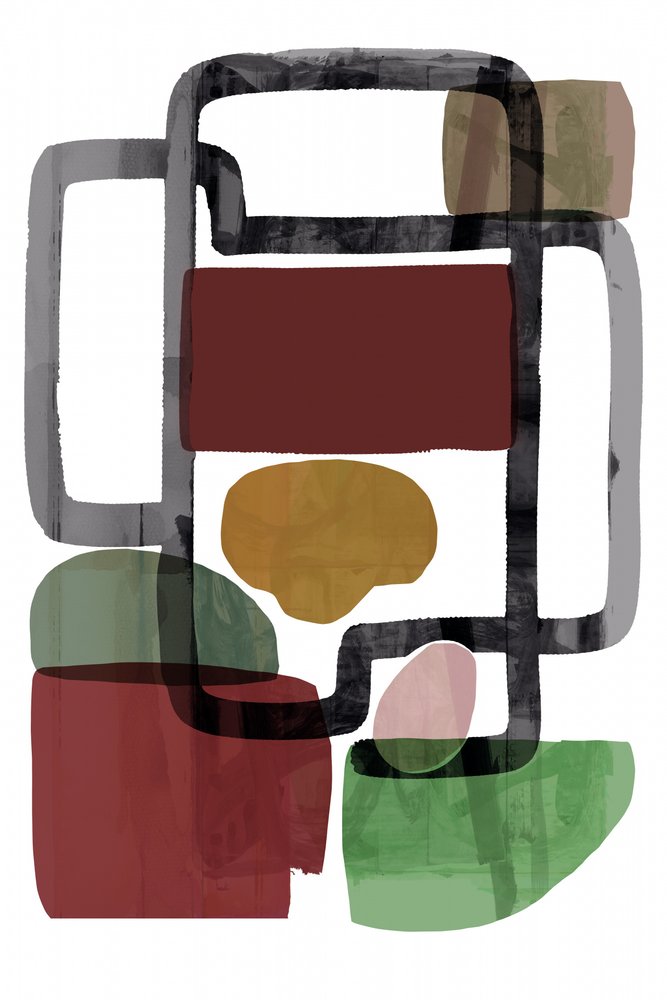 Flux géométrique abstrait - cartissi