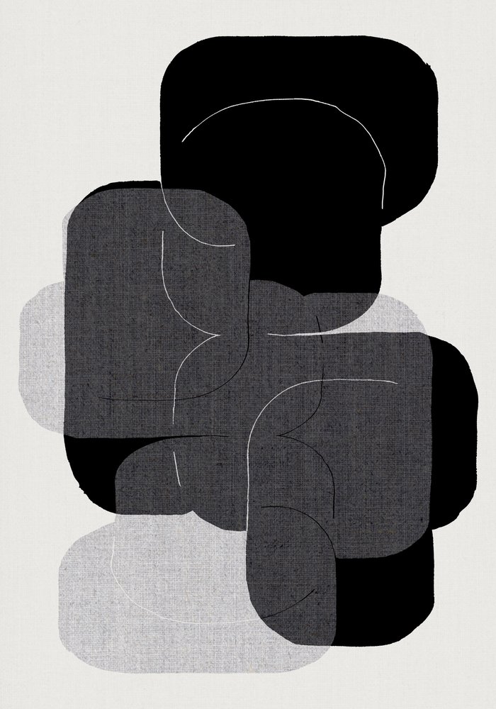 Formes géométriques abstraites - cartissi