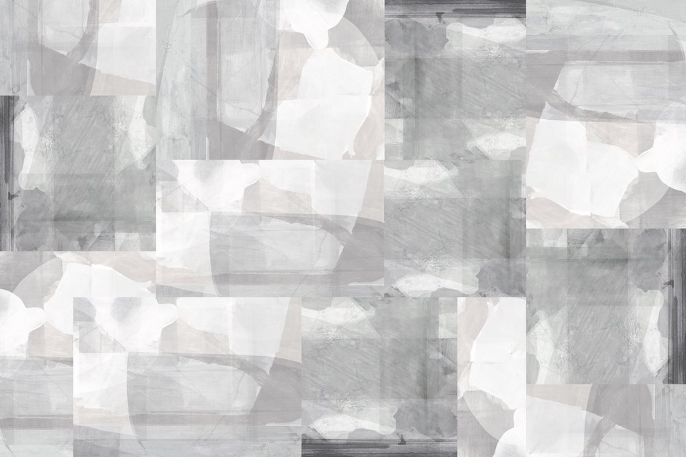 Couches grises abstraites - cartissi