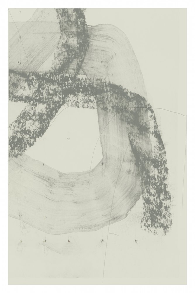 Marquages abstraits gris - cartissi