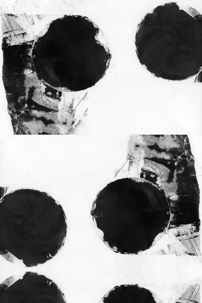 Cercles abstraits audacieux - cartissi