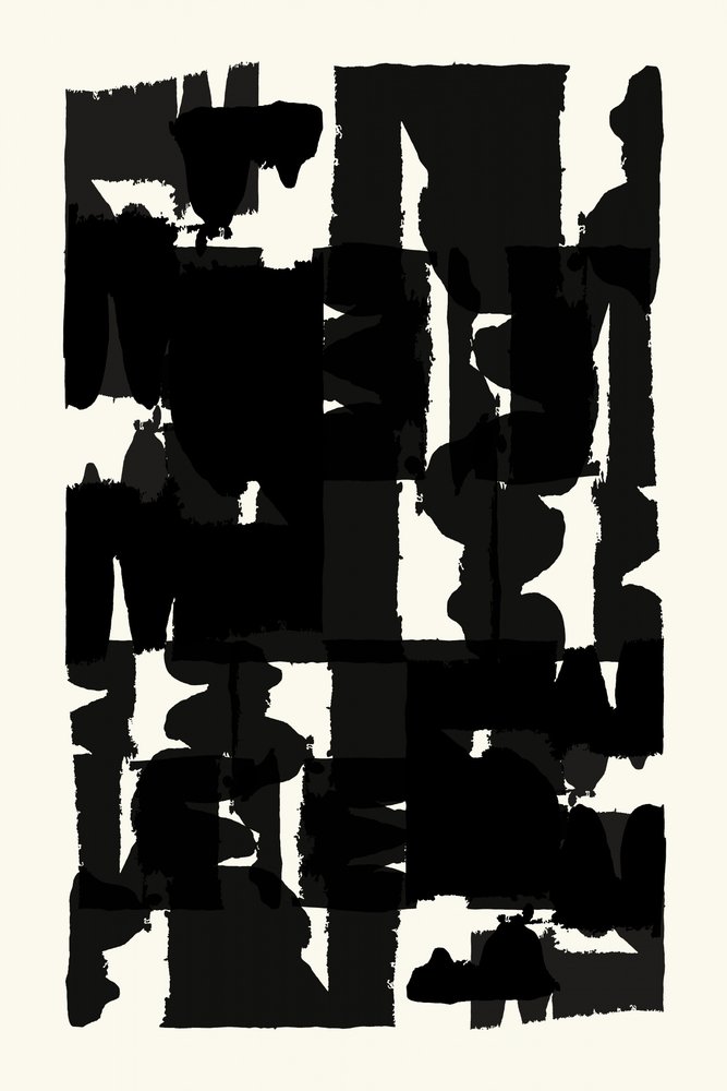 Formes abstraites audacieuses - cartissi