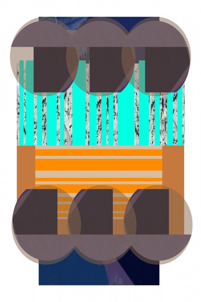 Blocs géométriques colorés - cartissi