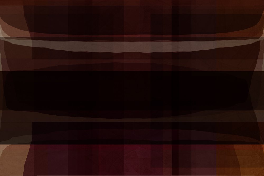 Abstrait aux nuances sombres - cartissi