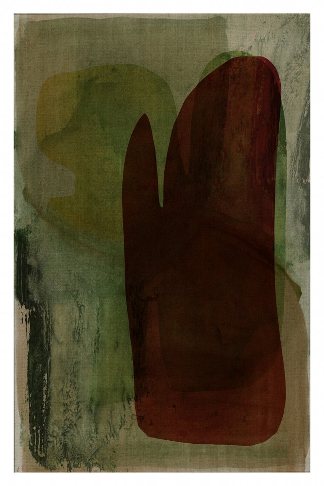 Abstraction organique profonde - cartissi