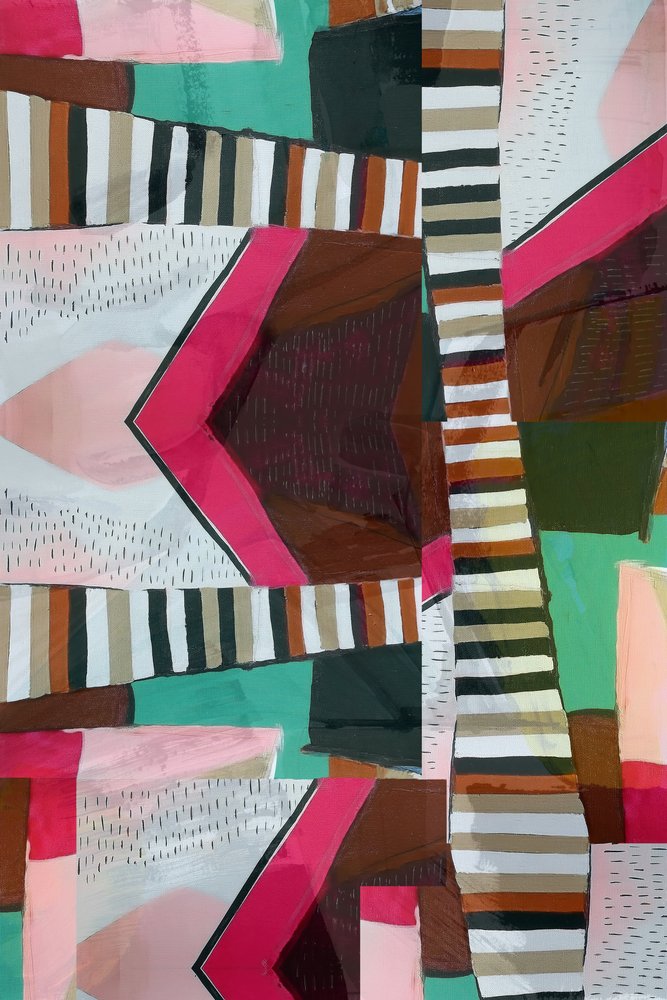Motifs abstraits dynamiques - cartissi