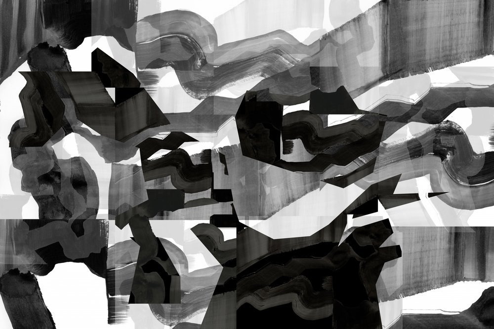 Abstraction dynamique en niveaux de gris - cartissi