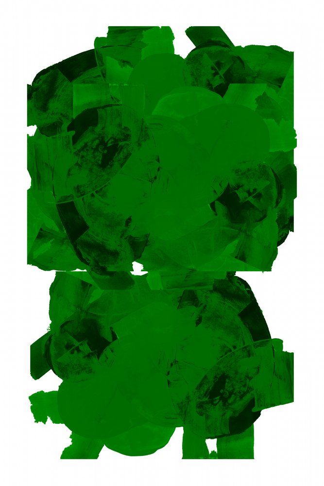 Formes abstraites vertes dynamiques - cartissi