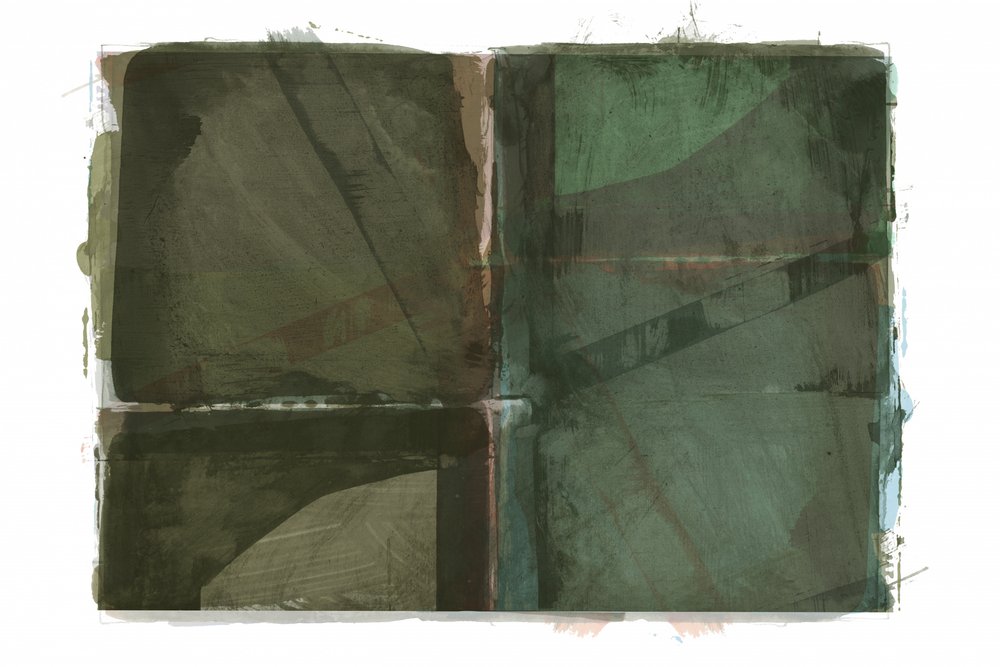Nuances de vert terreux - cartissi