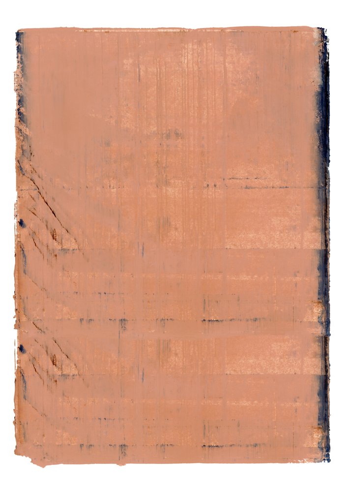 Abstrait aux textures terreuses - cartissi