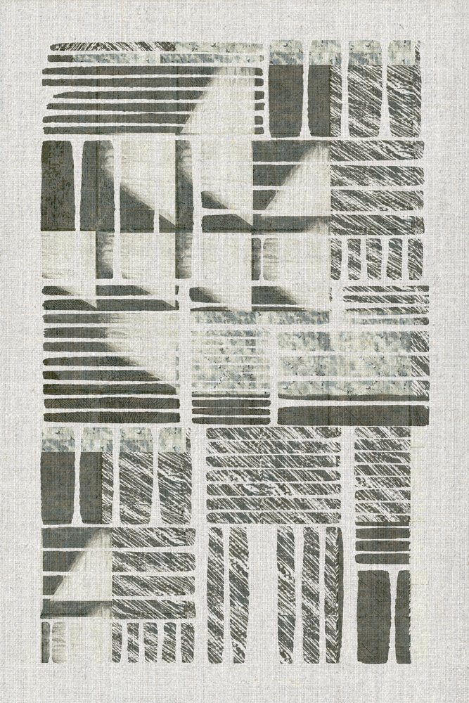 Blocs géométriques abstraits - cartissi