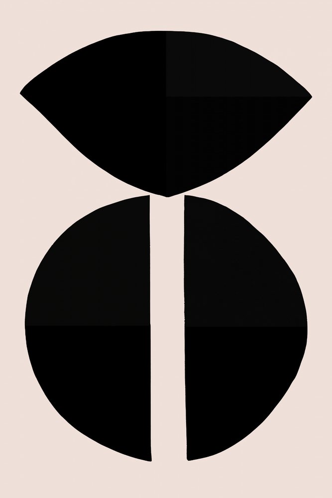 Formes géométriques noires - cartissi