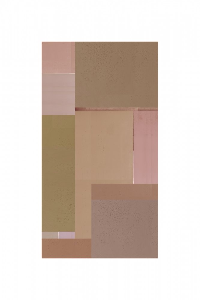 Blocs de couleurs géométriques - cartissi
