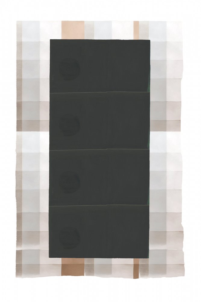 Cadre à carreaux géométriques - cartissi
