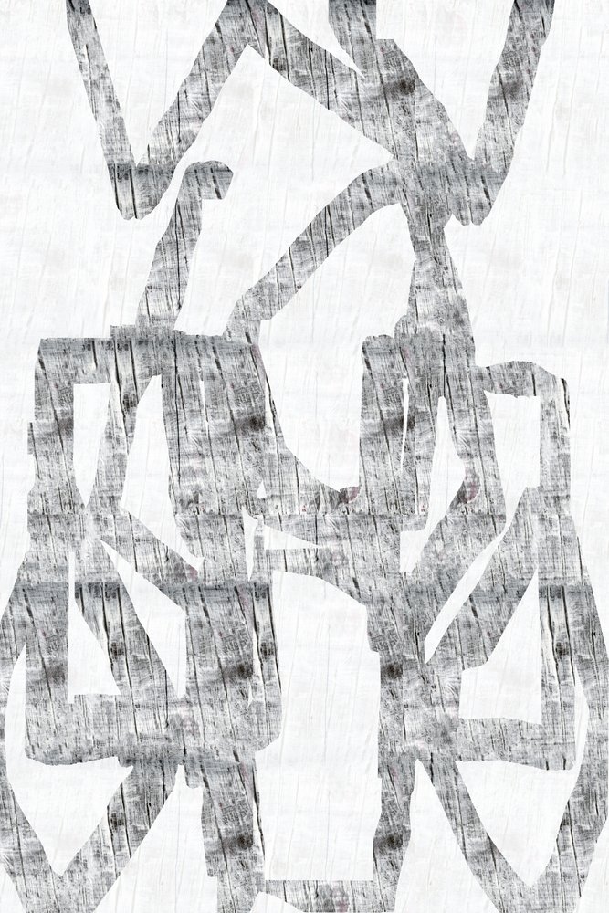 Lignes géométriques texturées - cartissi