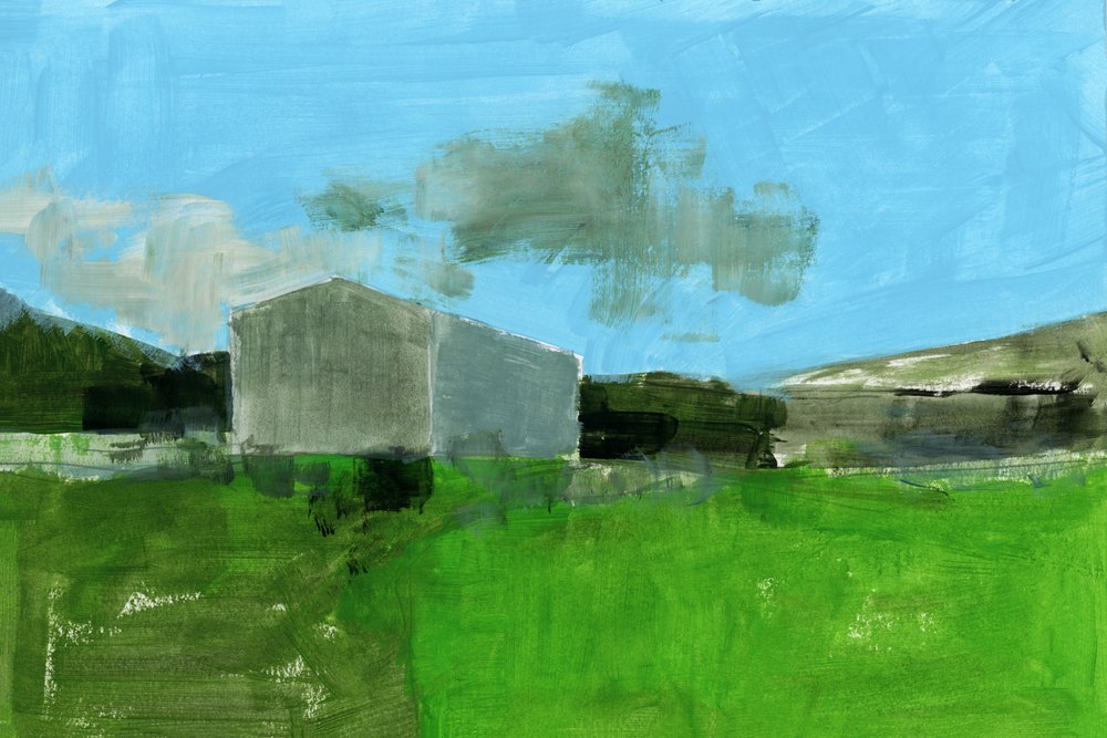 La Grange de Green Field - cartissi
