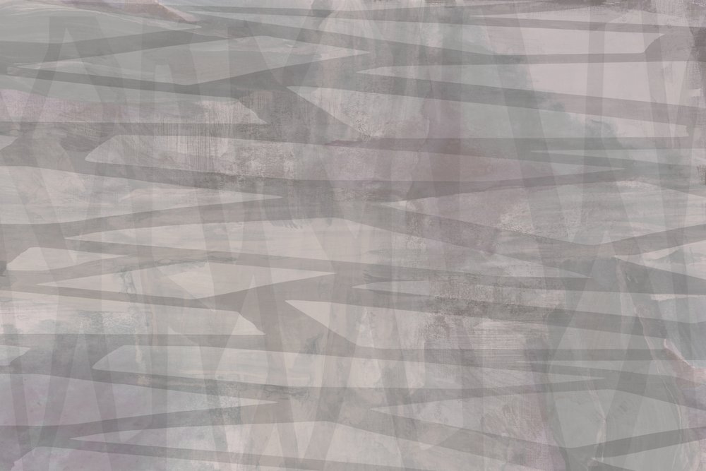 Abstraction grise en couches - cartissi