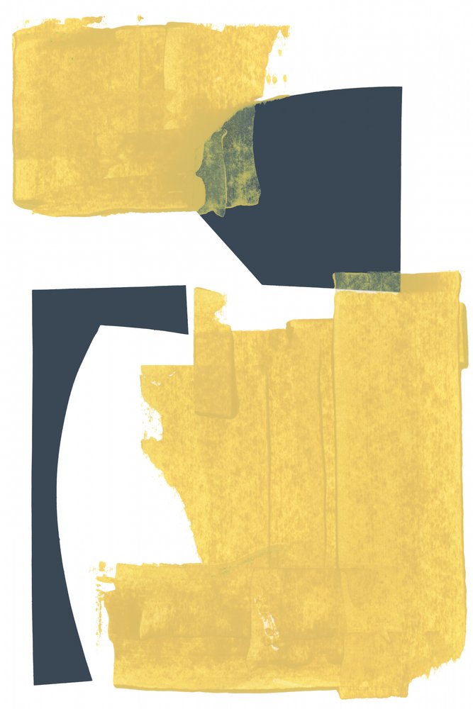 Formes abstraites minimalistes - cartissi