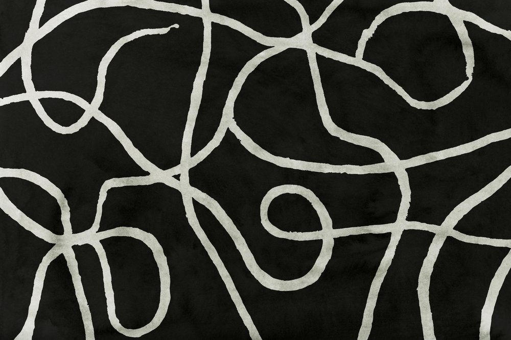 Lignes abstraites modernes - cartissi