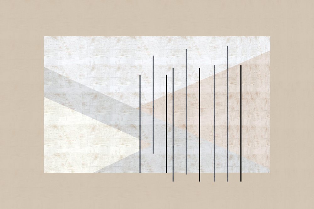 Lignes abstraites modernes - cartissi