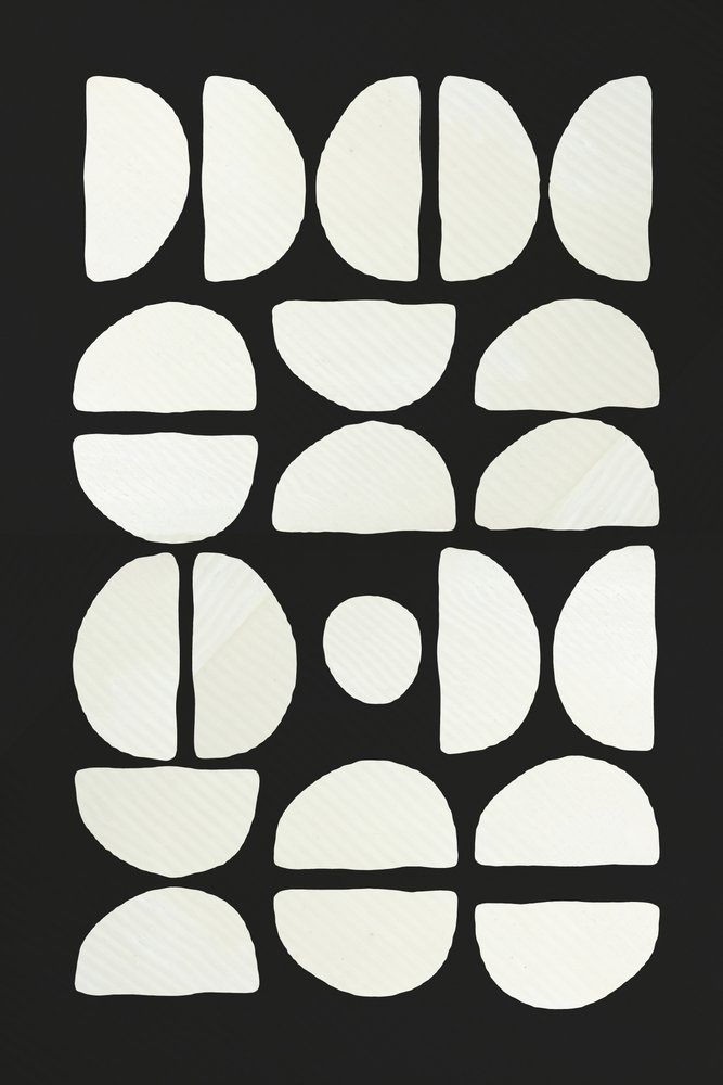 Formes abstraites modernes - cartissi