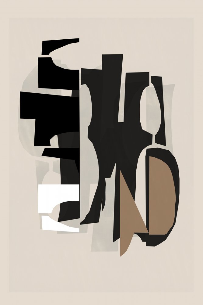 Formes abstraites modernes - cartissi