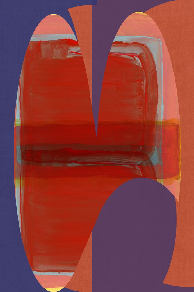 Blocs de couleurs modernes - cartissi