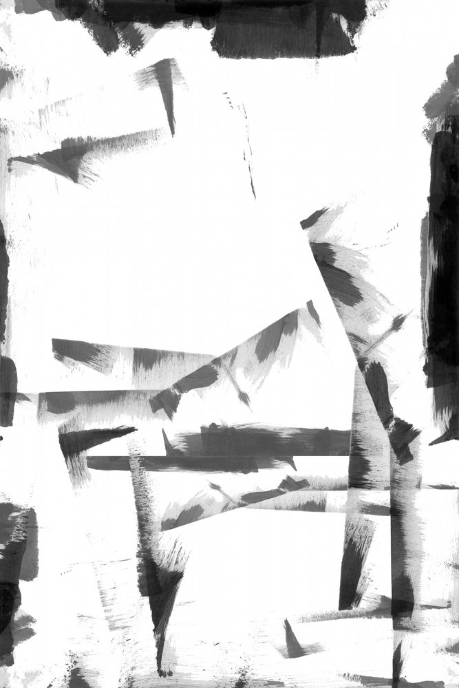 Abstrait géométrique moderne - cartissi