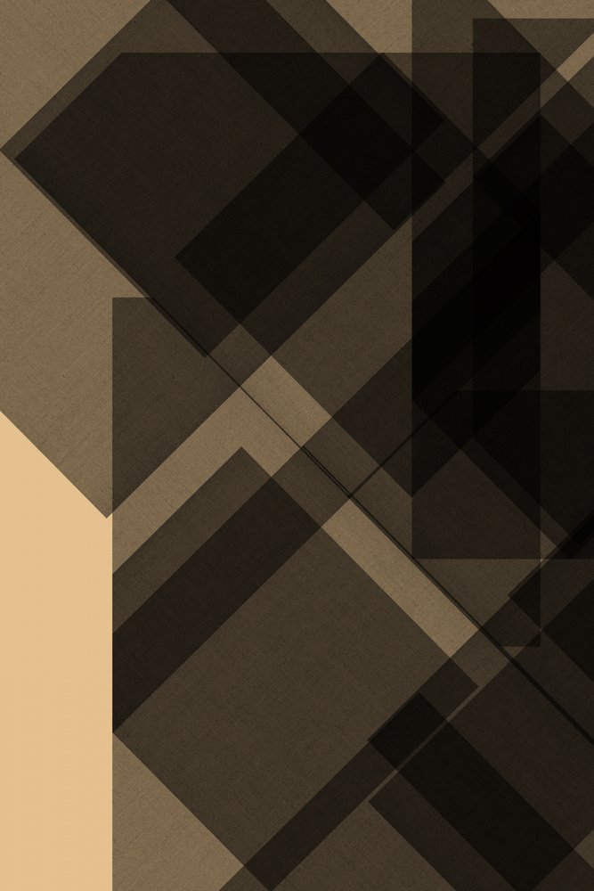 Géométrie moderne en couches - cartissi
