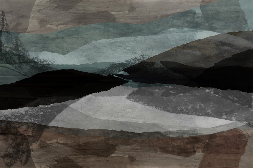 Lac Moody Mountain - cartissi