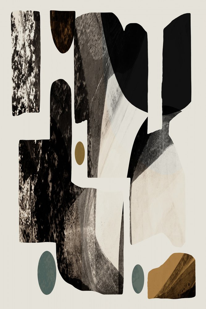 Formes abstraites neutres - cartissi