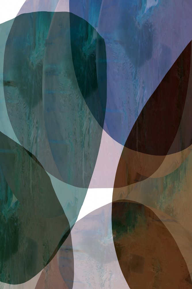 Formes abstraites organiques - cartissi