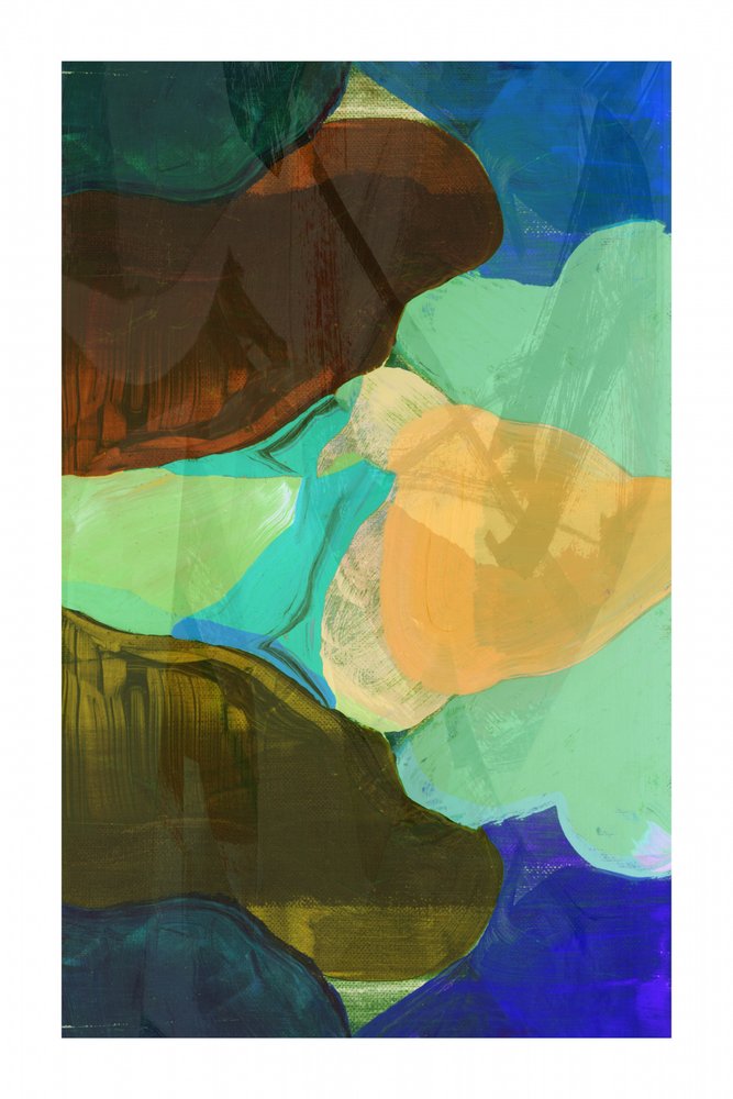 Flux de couleurs naturel - cartissi
