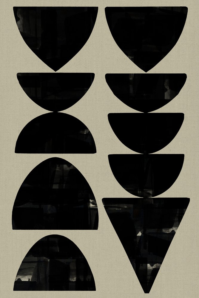Formes géométriques organiques - cartissi
