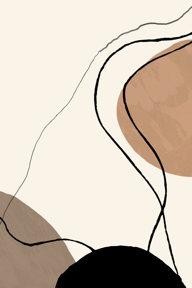 Formes organiques abstraites - cartissi