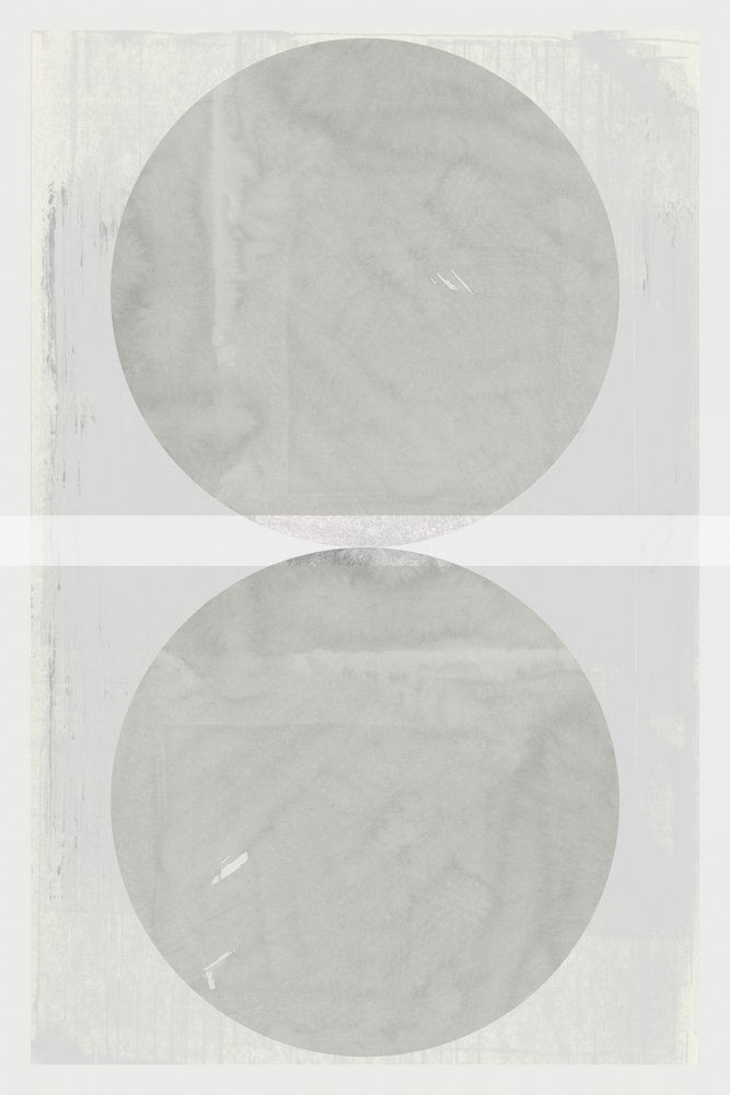 Cercles gris clair - cartissi