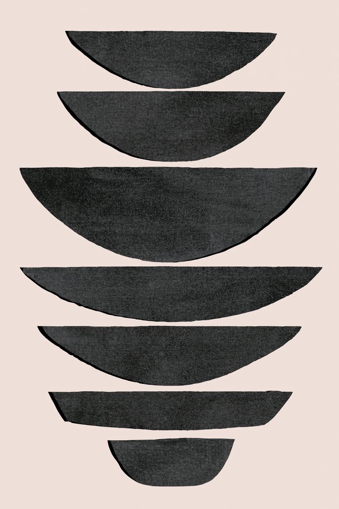 Arcs en croissant superposés - cartissi