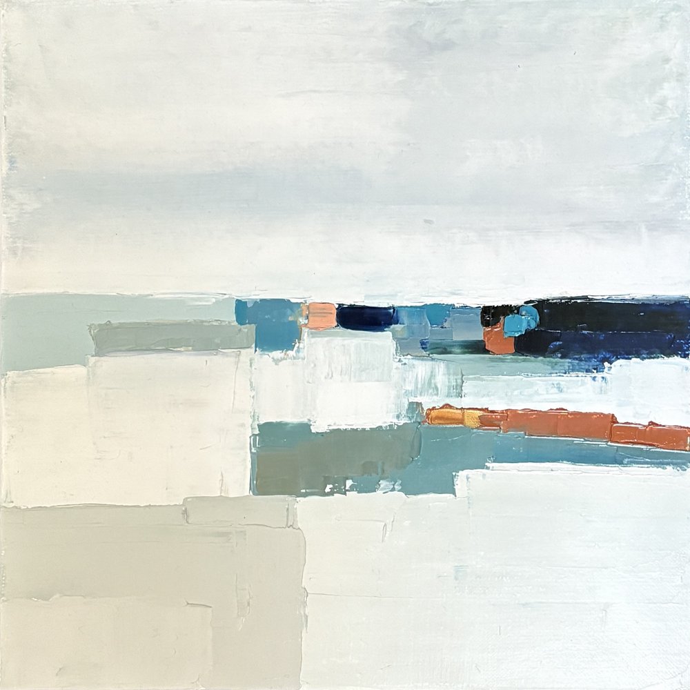 Résumé : Horizon océanique - sandrine